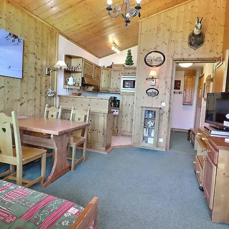 2 Pièces, 4 Pers. Avec Animaux Admis Et Accès Wi-fi - Fr-1-182-32 * Méribel