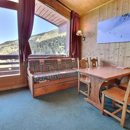 Apartamento 2 Pieces, 4 Pers. Avec Animaux Admis Et Acces Wi-fi Méribel
